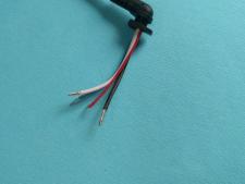 Кабель живлення для ноутбука Dell Xps 15 9500 №3